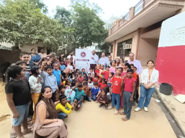 Ramakirti Foundation team